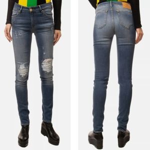 DONT CRY Milan Kelly Destroyed Jeans Size 30